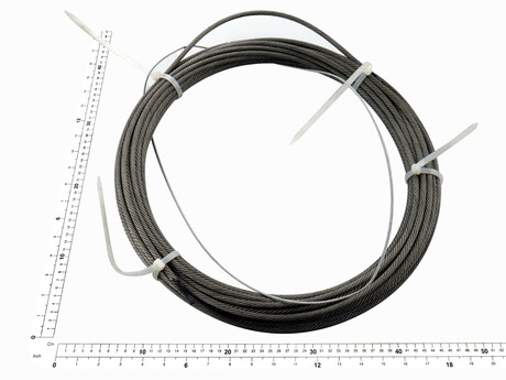 90090533 KIT CÂBLE MÉTALLIQUE