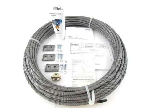 90290433 WIRE ROPE SET