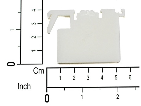 9080GF6B TERMINAL PLATE