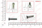 93113084 SCREW