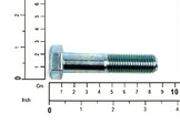 93118008 HEXAGONAL SCREW