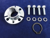 9471433 CLAMPING NUT SET