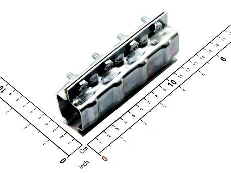 98152044 TRACK COUPLING