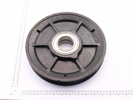 A0143003530 ROPE PULLEY