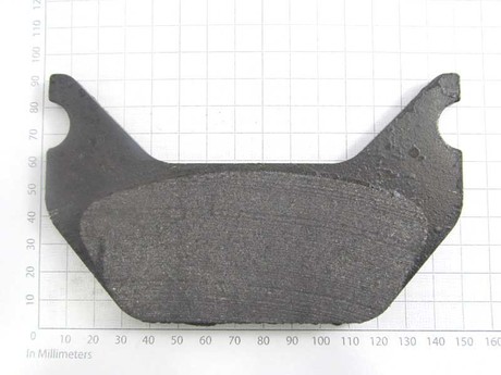 A3222F2450 BRAKE SHOE