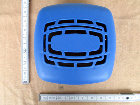 AN-11613 COVER; FAN COVER