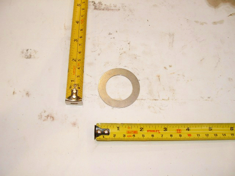 AS3047 THRUST WASHER