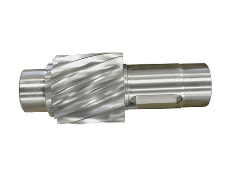 B-422-13-RH PINION SHAFT