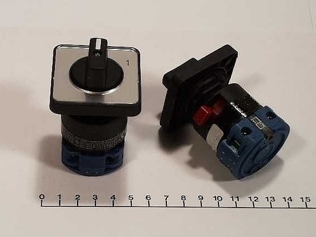 CA11-A201-600-FT2 SELECTOR SWITCH UNIT