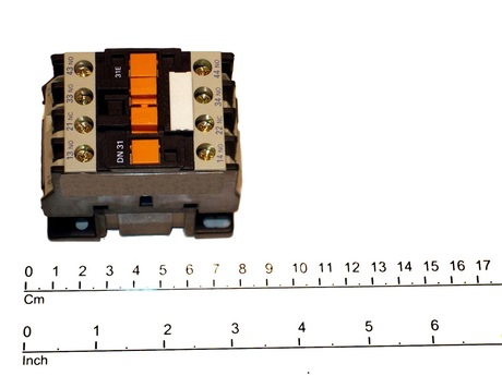 CA2-DN31S5 AUXILIARY CONTACTOR