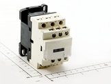 CAD32S7 AUXILIARY CONTACTOR