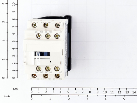 CAD50E7 AUXILIARY CONTACTOR