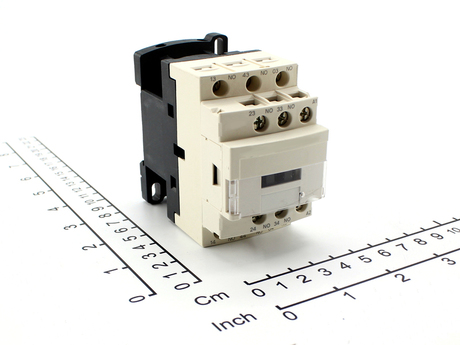 CAD50P7 AUXILIARY CONTACTOR