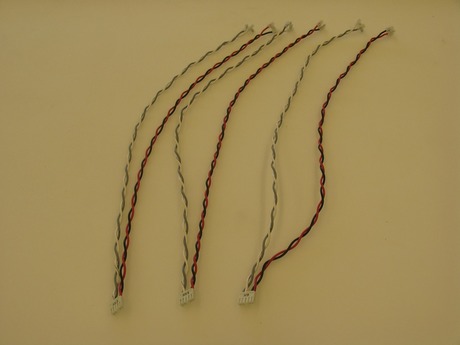 DAV-M687-F WIRE SET