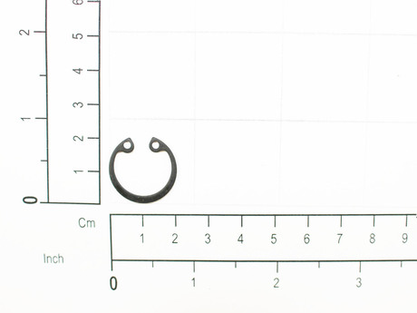 DE34251599 RETAINING RING