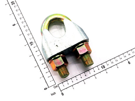 DIN1142-30 ROPE CLAMP