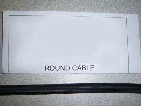 E1162 ROUND CABLE