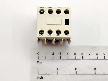 E1232 AUXILIARY CONTACT BLOCK