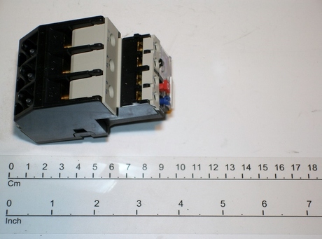 E1241 THERMAL OVERLOAD RELAY