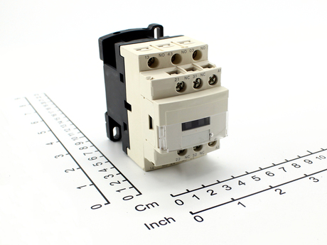 E1287 AUXILIARY CONTACTOR