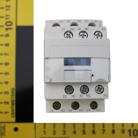 E1473 AUXILIARY CONTACTOR