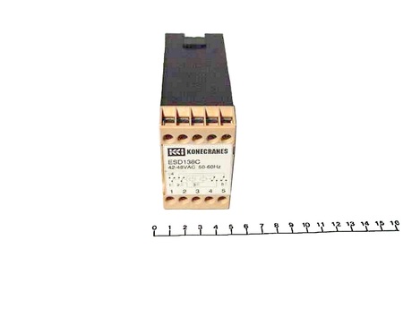 ESD138C STOPPING CONTROLLER