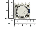 LAD-R0 OFF-DELAY CONTACT BLOCK