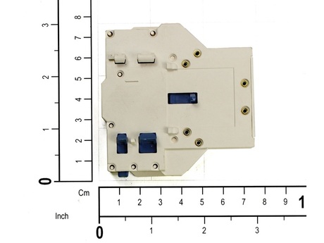 LAD8N02 BLOC DE CONTACT AUXILIAIRE