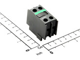 LADN02 AUXILIARY CONTACT BLOCK