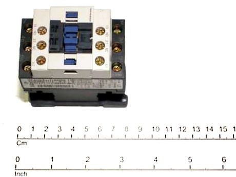 LC1-D1210E7 CONTACTOR