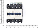 LC1D40008P7 CONTACTOR