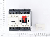 LC2-D25E7 REVERSING CONTACTOR