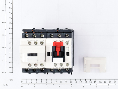 LC2D09E7 REVERSING CONTACTOR