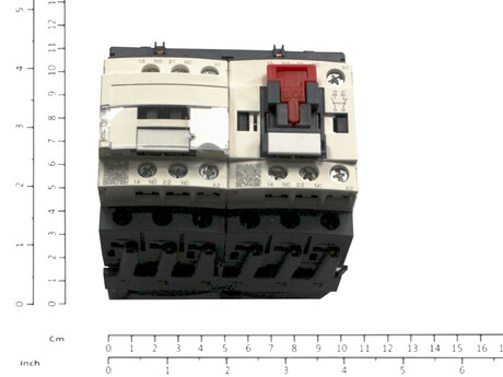 LC2D09G7 CONTACTEUR INVERSEUR