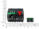 LC2D18P7 CONTACTEUR INVERSEUR