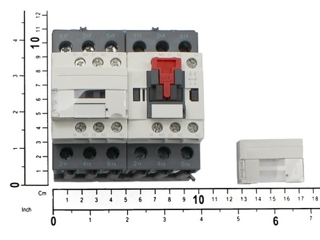 LC2D25G7 CONTACTEUR INVERSEUR