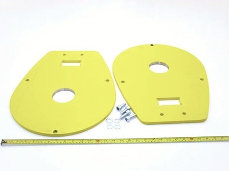 M0001127 SIDE PLATE