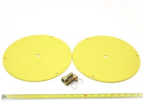 M0001132 COVER PLATE