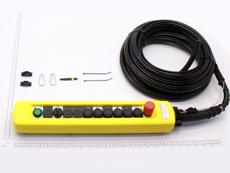 M0001184 PENDANT CONTROLLER WITH CABLE