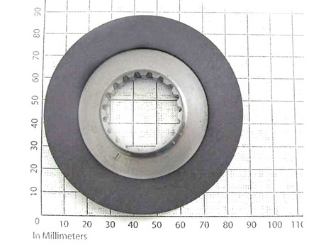 M0001204 BRAKE DISC