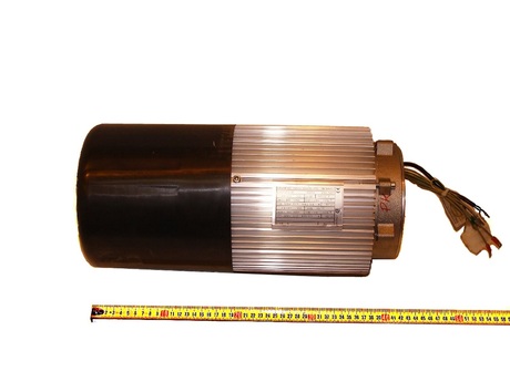 M0001932 MOTOR; HOISTING MOTOR