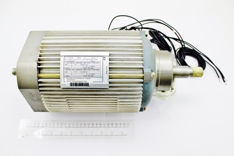 MK10L1/4N10207N MOTOR; HOISTING MOTOR