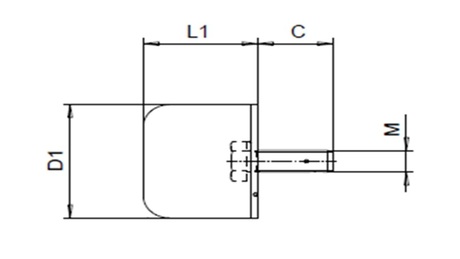 N0001925 POLYURETHANE BUFFER