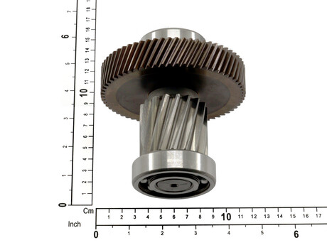 N0003133 SHAFT ASSEMBLY