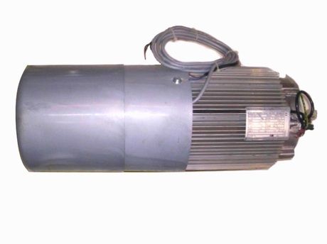 N0003363 MOTOR; HOISTING MOTOR