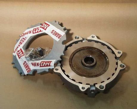 N502 BRAKE