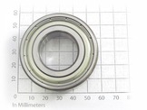 NO9860 BEARING; BALL BEARING