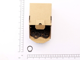 P0011055 PACKAGE OF RETAINING RINGS