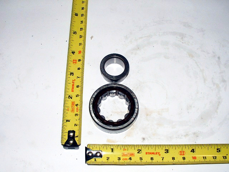 P0012629 CYLINDRICAL ROLLER BEARING