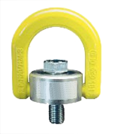 P0014287 SHACKLE WITH EYE BOLT